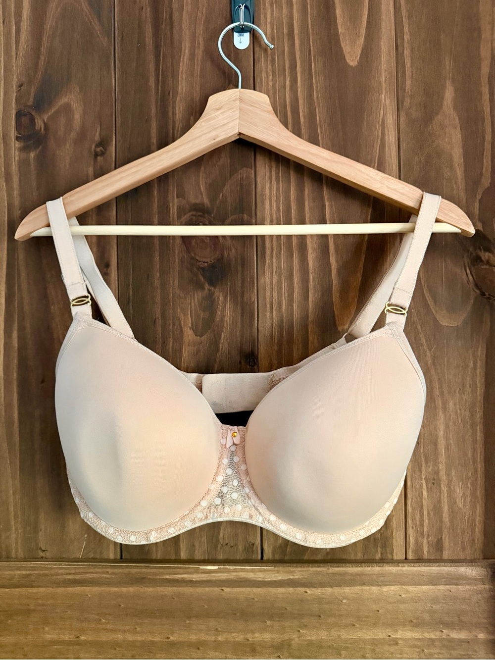 Freya Nude Starlight Idol T-Shirt Bra